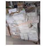 Skid Lot Of Assorted Deck Tile