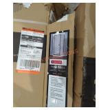 Delta 38" Angle Shower Enclosure