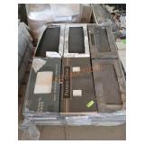 Assorted Tile Skid