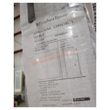 72" x 80"  Double Door