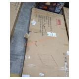 60" x 30" Gym Mirror