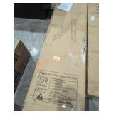 Sturdy 6 Steps Iron Ladder