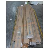 Jeld Wen Entry door Jamb Skid