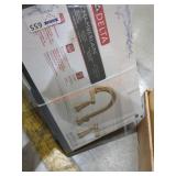Delta two Handle Faucet! UNOPENED BY ROCKEY TEAM.