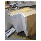 40" Corner Cabinet Base