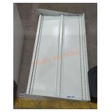 Commercial Shelving 35-5/8" x 19.5"