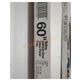 Delta 60" Sliding Bathtub Door