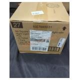 Unopened By Rockey Team. May Be Damaged or