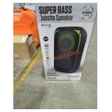 Super Bass Jobsite Speaker