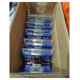 Box Lot of 6 Toledo Knob Sets