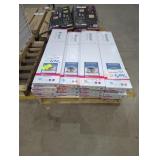 Lifeproof Vinyl Plank Flooring, 9 X BID,