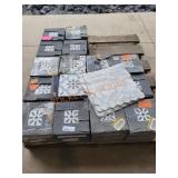 Skid Lot of Tile