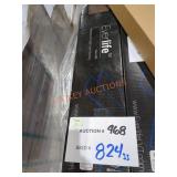 A&A Surfaces Antique Mahogany 10XBID.12 MIL x 7