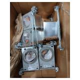 Halo LED Overspray Protector