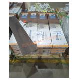 Lifeproof Vinyl Plank Flooring, 10 X BID, 201sq.ft