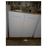 Wall Cabinet 27"x30"x12"