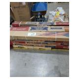 Skid Lot Of Bruce Hardwood  Flooring 12XBID. SOLD