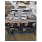 Natural Stacked Stone, Mixed Lot