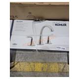 Kohler 8" Widespread Bathroom Faucet