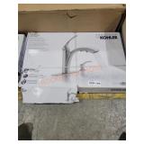 Kohler Pull Out Kitchen Faucet