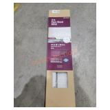 2" Faux Wood Blinds