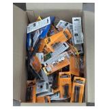 Mixed Box of Connecting Bolts & Cams