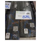 A&A Surfaces Antique Mahogany 9XBID.12 MIL x 7