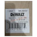 DeWalt Rolling Tool Box