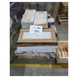 Skid Lot Of Assorted Tile