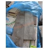 Wooden Tile