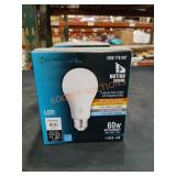 60W Light Bulbs