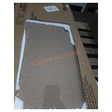 3 Door Wardrobe +2 Drawers Grey Retails 300$