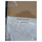 Glacier Bay Stainless Steel Kitchen Sink