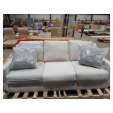 Millenium Light Grey 86" Sofa