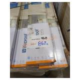 Lifeproof Navarra Maple  22 mil x 8.7 in. W x 48