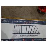 Aria Railing Deck Railing Panel