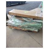 Skid Lot of Various Tile