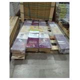 HDC Laminate Flooring, 4 X BID, 84.24sq.ft