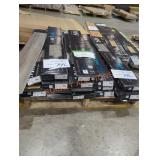A&A Surfaces Vinyl Plank Flooring, 9 X BID