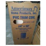 PVC Trim Coil