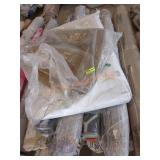 Skid Lot Of Assorted Area Rugs