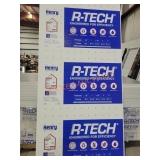 (1) Henry R-Tech Insulation Board