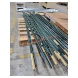 Skid of 8ft T Posts