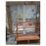 MP Doors 72 in. x 80 in. Smooth White Right-Hand