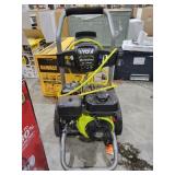 RYOBI 2900PSI Gas Powered Pressure Washer