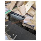 Skid Lot Stacked Stone Panels