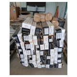 Assorted Tile Skid