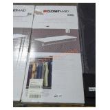 ClosetMaid Shelf & Hang Rod Kit