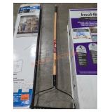 Husky 16 Tine Bow Rake