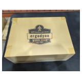 Unopened By Rockey Team. May Be Damaged or